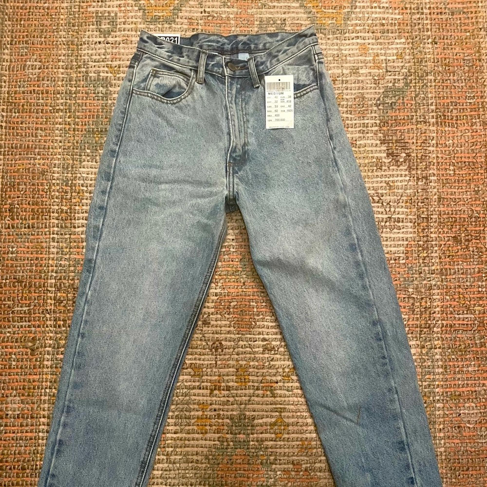 John Galt - Jane light wash jeans